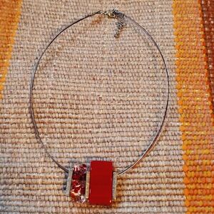 Cré Art necklace